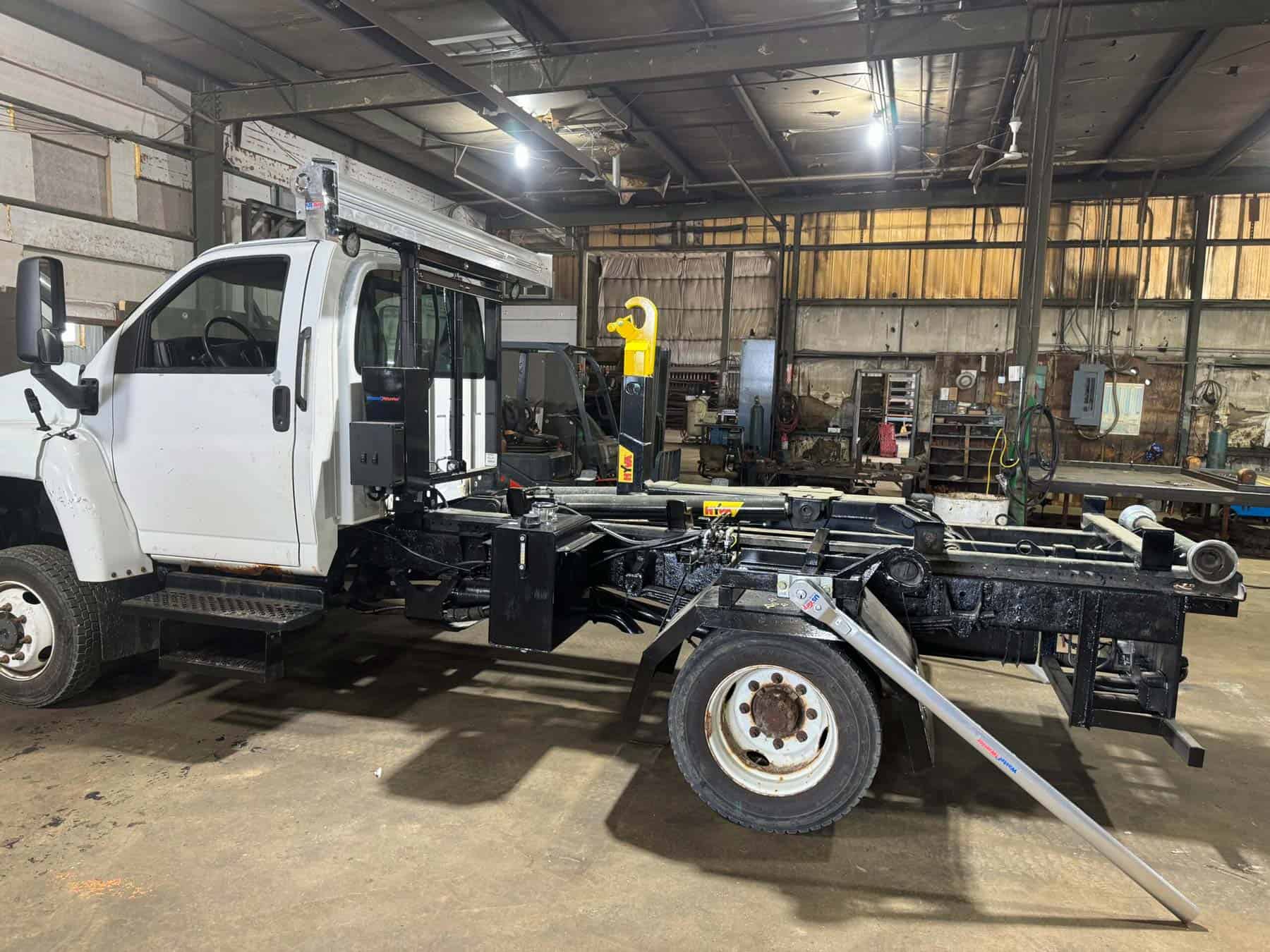 Commercial Fleets & Truck